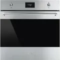 Produktbild: Smeg  SFP6301TVX Einbaubackofen mit Pyrolyse, 60 cm, Edelstahl