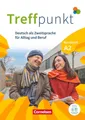 Produktbild: Treffpunkt. Deutsch als Zweitsprache in Alltag & Beruf A2. Gesamtband - Kursbuch