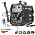Produktbild: STAHLWERK Plasmaschneider CUT-60 P – Pilotzündung Schneidleistung bis 24 mm