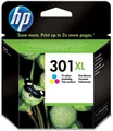 Produktbild: HP 301XL Tri-color Ink Cartridge (3-farbig)