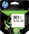 Produktbild: HP 301XL original HC Tinte cyan, magenta, gelb - CH564EE 300 Seiten