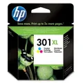 Produktbild: HP 301-XL (CH564EE) - Tintenpatrone, color (farbe)