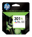 Produktbild: Original HP CH564EE / 301XL Druckerpatrone Color (Cyan,Magenta,Gelb)
