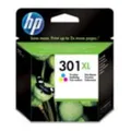 Produktbild: HP CH564EE / 301XL Original Druckerpatrone Farbig (Cyan, Magenta, Gelb)