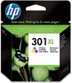 Produktbild: HP Inc. Druckkopf mit Tinte 301 XL dreifarbig - CH564EE