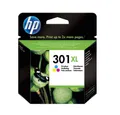 Produktbild: HP Original 301XL Druckerpatrone - cyan, magenta, gelb (CH564EE)