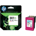 Produktbild: HP Original 301XL Patronen DeskJet 1000 1050A 2050A 2540 3050A 1010 1510 1512