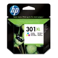 Produktbild: Original HP 301XL CH564EE Cyan/Magenta/Gelb Druckerpatrone