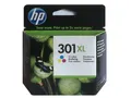 Produktbild: Original HP 301XL Tintenpatrone Color Farbe für DeskJet 2549 3000 3050A e-AiO