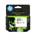 Produktbild: HP Nr.301XL originale Druckerpatronen Cyan, Magenta, Gelb 6 ml