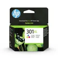 Produktbild: HP CH564EE 301XL High Yield Original Ink Cartridge, Tri-color, Single Pack
