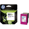 Produktbild: HP 301XL Druckerpatrone Original Cyan, Magenta, Gelb CH564EE Tinte