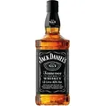 Produktbild: Jack Daniel's Tennessee Whiskey 40% 1 Liter