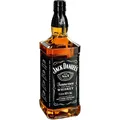 Produktbild: Jack Daniels Old No 7 Tennessee Whiskey 40 Prozent Vol 1000ml