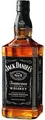 Produktbild: Jack Daniel`s No. 7 1,0 l | etablierter Whisky mit unverwechselbarem Geschmack