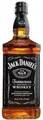 Produktbild: 1 Flasche Jack Daniel's Daniels a 1,0 L Whiskey Orginal