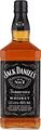 Produktbild: Jack Daniel's Old No. 7 Tennessee Whiskey, 40 % Vol. , 1 Liter-Flasche