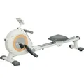 Produktbild: SPORTNOW Rudergerät für Zuhause, Magnetisches Rudergerät mit 16 Widerstandsstufen, LCD-Monitor, Rudermaschine mit Telefon-/IPAD-Halter,  für Cardio-Training, bis 150kg belastbar   Aosom