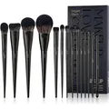 Produktbild: Jessup Makeup Brushes Set 14pcs Black Kabuki Foundation (Set) (60867990)