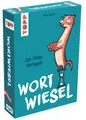 Produktbild: frechverlag Spiel Wortwiesel - Das flinke Wortspiel