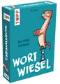 Produktbild: Wortwiesel - Das flinke Wortspiel | Tobias Roeser | Spiel | Deutsch | 2023