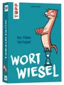 Produktbild: Wortwiesel - Das flinke Wortspiel Neil Kohney
