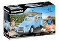Produktbild: Playmobil® Citroën Citroen 2CV Konstruktions-Spielset, (Citroen 2CV), Made in Europe