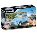 Produktbild: Playmobil® Stapelspielzeug PLAYMOBIL 70640 CitroÃ«n 2CV, Konstruktionsspielzeug