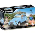 Produktbild:  PLAYMOBIL 70640 CitroÃ«n 2CV, Konstruktionsspielzeug