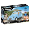 Produktbild: Playmobil Classic Sammlung, das Auto Citroën 2CV 1949 (70640)