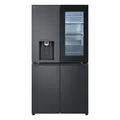 Produktbild: LG GMG960EVEE InstaView® Multi-Door mit Craft Ice #34553833