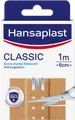 Produktbild: HANSAPLAST Classic Pflaster 6 cmx1 m 1 St.