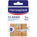 Produktbild: Hansaplast Classic Pflaster 6 cmx1 m 1 St