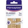 Produktbild: Hansaplast Classic Pflaster 1 m x 6 cm 