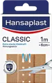 Produktbild: HNP CL 1MX6CM - Hansaplast Classic Standard 1 m x 6 cm