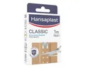 Produktbild: Hansaplast Wundpflaster Classic, zuschneidbar, atmungsaktiv