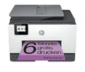 Produktbild: HP OfficeJet Pro 9022e Multifunktionsdrucker, 6 Monate gratis drucken Instant Ink inklusive, Drucker, Scanner, Kopierer, Fax, WLAN, LAN, Duplex, ePrint, Airprint, Basalt