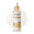 Produktbild: Dr.Melaxin Peel Shot Glow White Rice Peeling-Ampulle mit Reisextrakt & AHA/BHA – Aufhellendes & sanft exfolierendes Serum zur Talgregulierung, mit Niacinamid & Hyaluronsäure – Koreanische Hautpflege