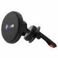 Produktbild: BMW uchwyt magnetyczny BMCMM22MRK do kratki went/na kokpit/szybę czarny/black M