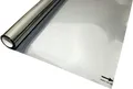 Produktbild: GARDINIA Fensterfolie Statische UV-Folie, halbtransparent, 77% UV-Schutz