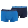 Produktbild: PUMA Boxershorts PUMA BASIC TRUNK 2P XL