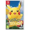Produktbild: Nintendo Pokémon: Let's Go, Pikachu! Standard Multilingue Nintendo Switch