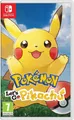 Produktbild: Pokémon Lets Go Pikachu! - Nintendo Switch