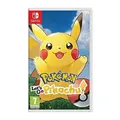 Produktbild: Pokemon Lets Go Pikachu! (Switch) (NEU & OVP) (Blitzversand)