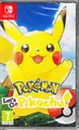 Produktbild: Pokémon: Let's Go - Pikachu - Nintendo Switch - Neu & OVP