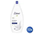 Produktbild: 12x Paket Dove Duschgel 750 Ml Feuchtigkeitsspendend