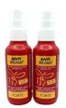 Produktbild: ANTI BRUMM forte 2x75ml Pumpzerstäuber Schutz gegen Mücken 2x PZN 02830579