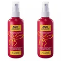 Produktbild: ANTI BRUMM forte 2x75ml Pumpzerstäuber Schutz gegen Mücken 2x PZN 02830579