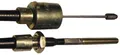 Produktbild: TRAILER POOL Bowdenzug 1.055/830 mm, Glocke; Gewinde M 8 AG, für Bremse neue Ausführung, 7-Bremse BPW, BS87-0830 000000000010524625