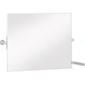 Produktbild: Keuco Plan Care Kippspiegel 600 x 540 mm Aluminium-finish - 34986172000 - Silber